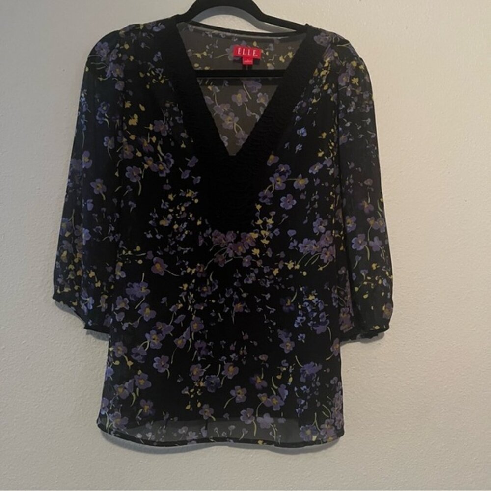 Elle Woman’s Top